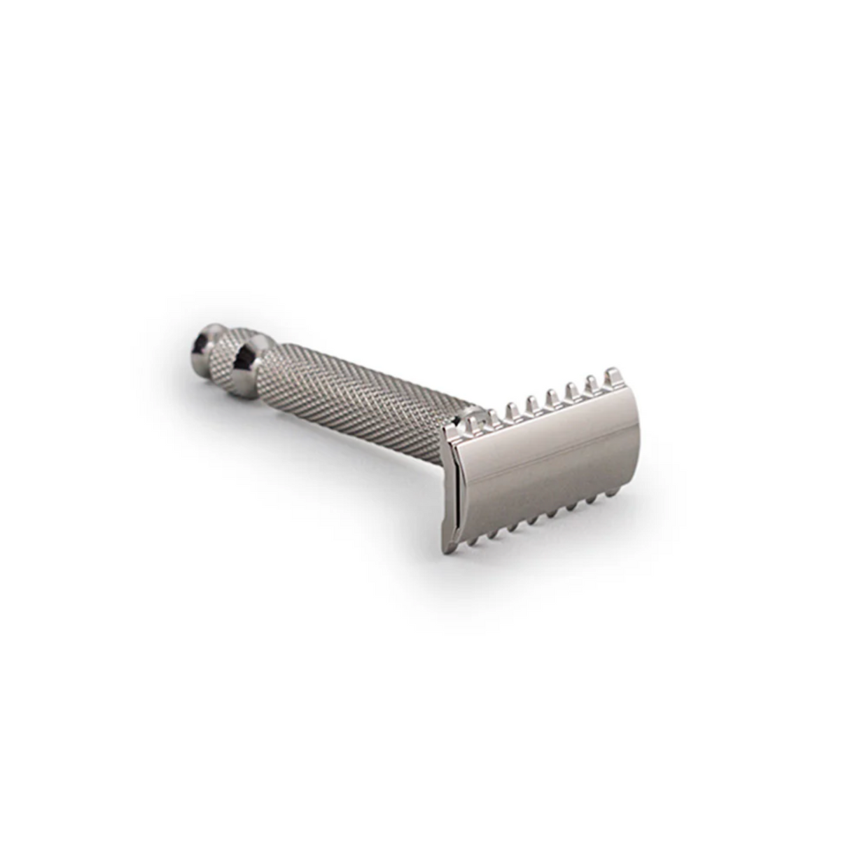 RazoRock - Game Changer JAWS .68 Double-Edge Safety Razor - UFO Handle