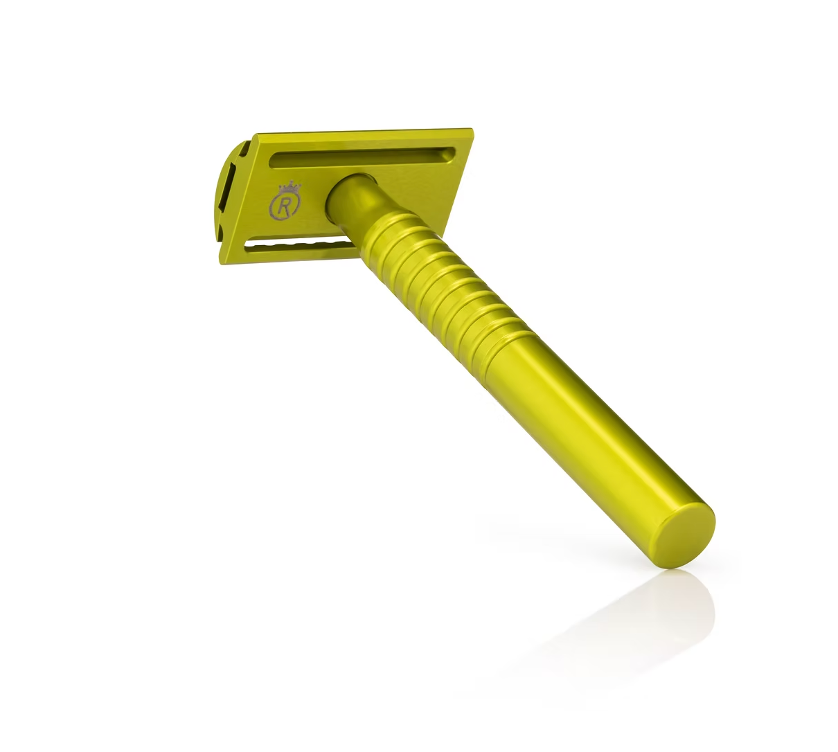 Reggie's Razors - Jupiter - Aluminum Double Edge Safety Razor