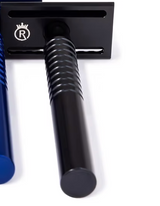 Reggie's Razors - Jupiter - Aluminum Double Edge Safety Razor