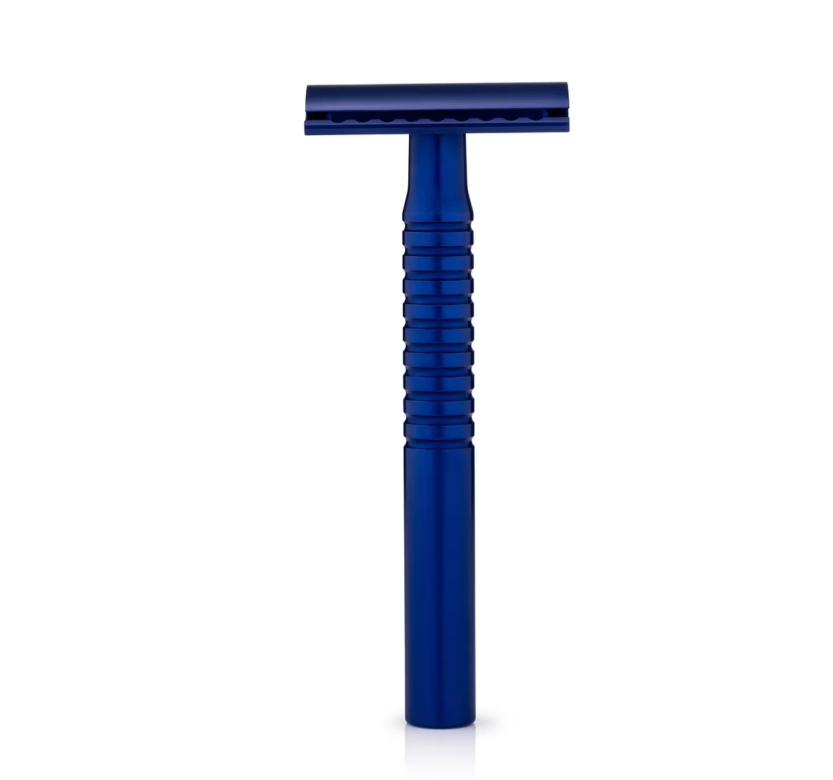 Reggie's Razors - Jupiter - Aluminum Double Edge Safety Razor