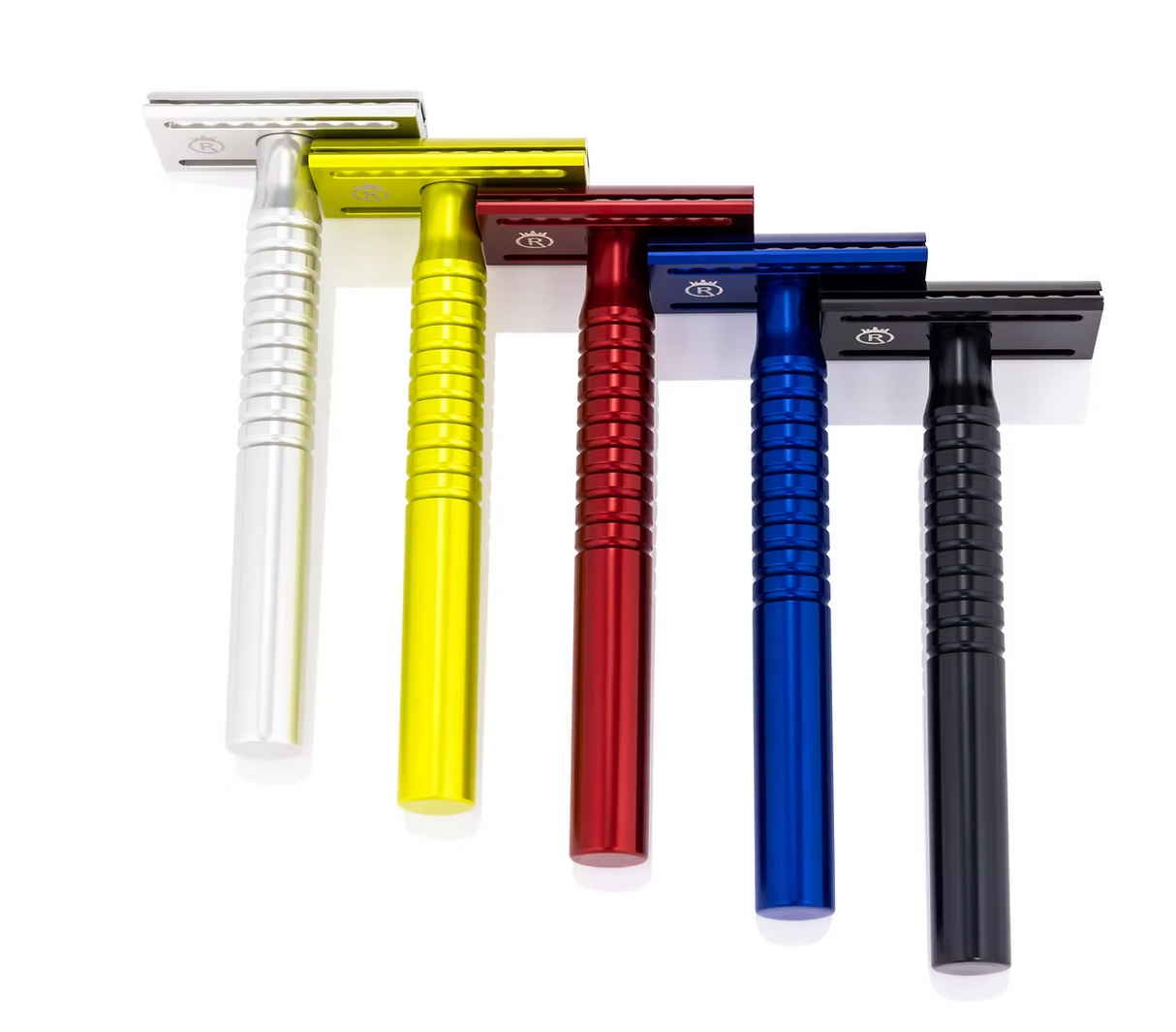 Reggie's Razors - Jupiter - Aluminum Double Edge Safety Razor