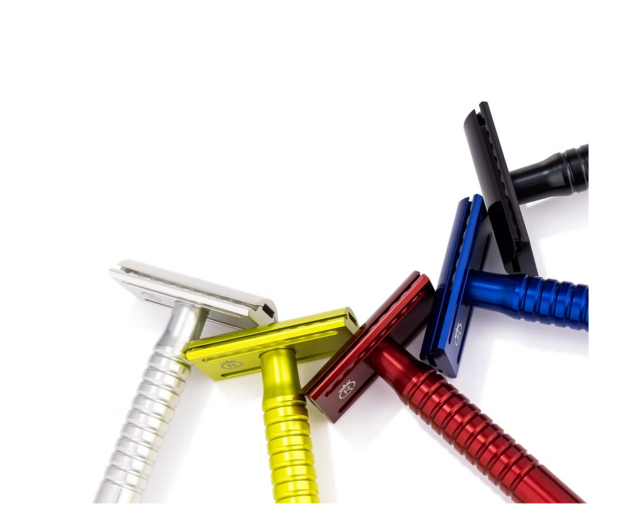 Reggie's Razors - Jupiter - Aluminum Double Edge Safety Razor