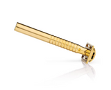 Reggie's Razors - Jupiter - Brass Double Edge Safety Razor