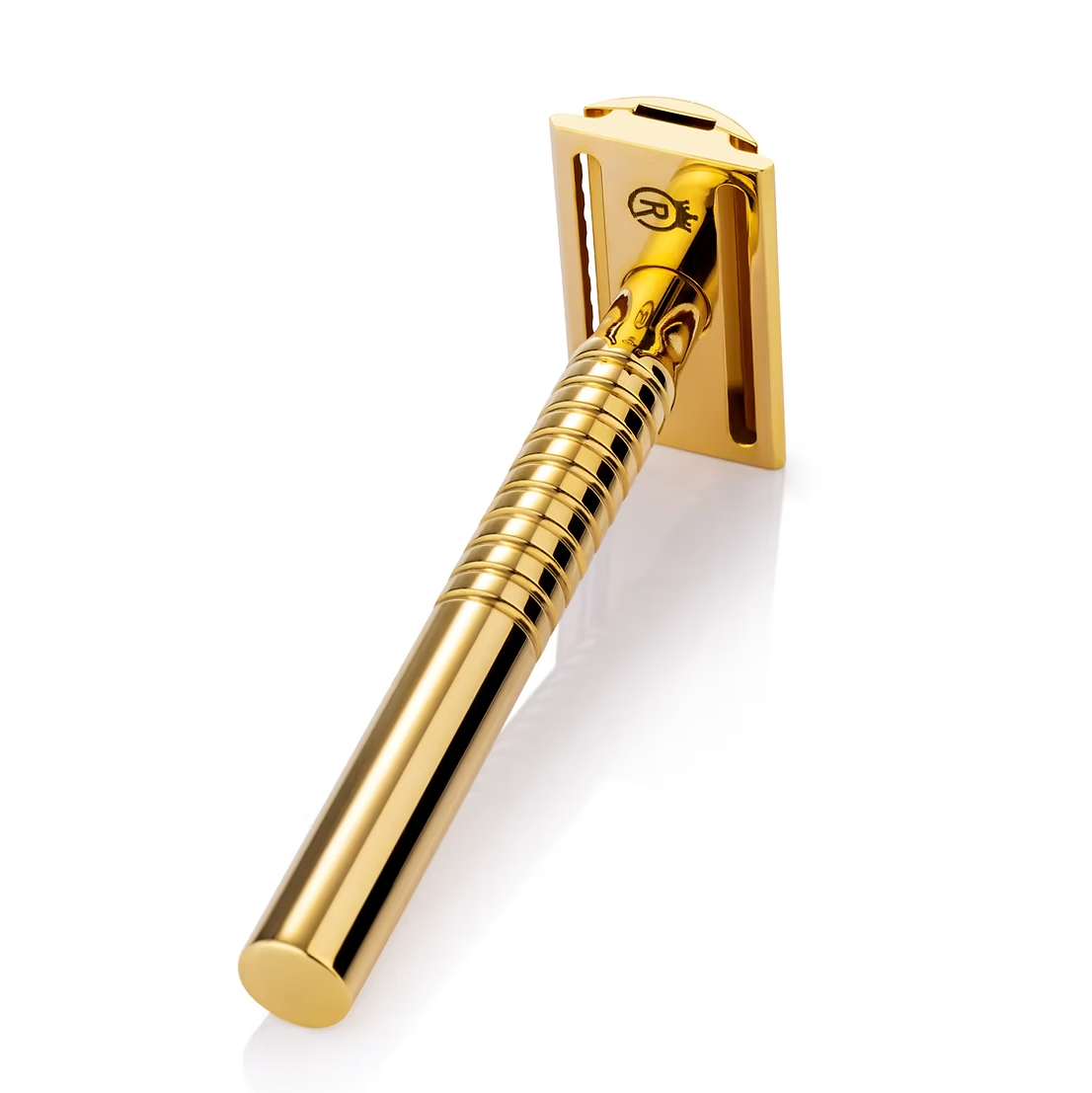 Reggie's Razors - Jupiter - Brass Double Edge Safety Razor – The Razor ...