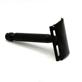 Replica Razors Replitech 1965 Tech Double Edge Safety Razor Black