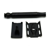 Replica Razors Replitech 1965 Tech Double Edge Safety Razor Black