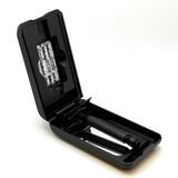 Replica Razors Replitech 1965 Tech Double Edge Safety Razor Black