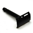 Replica Razors Replitech 1965 Tech Double Edge Safety Razor Black