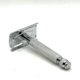 Replica Razors Replitech 1965 Tech Double Edge Safety Razor Chrome