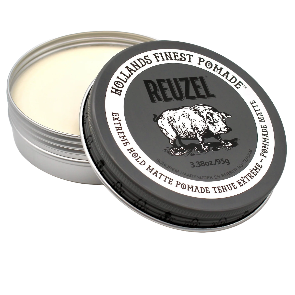 Reuzel Extreme Hold Matte Pomade 3.38oz