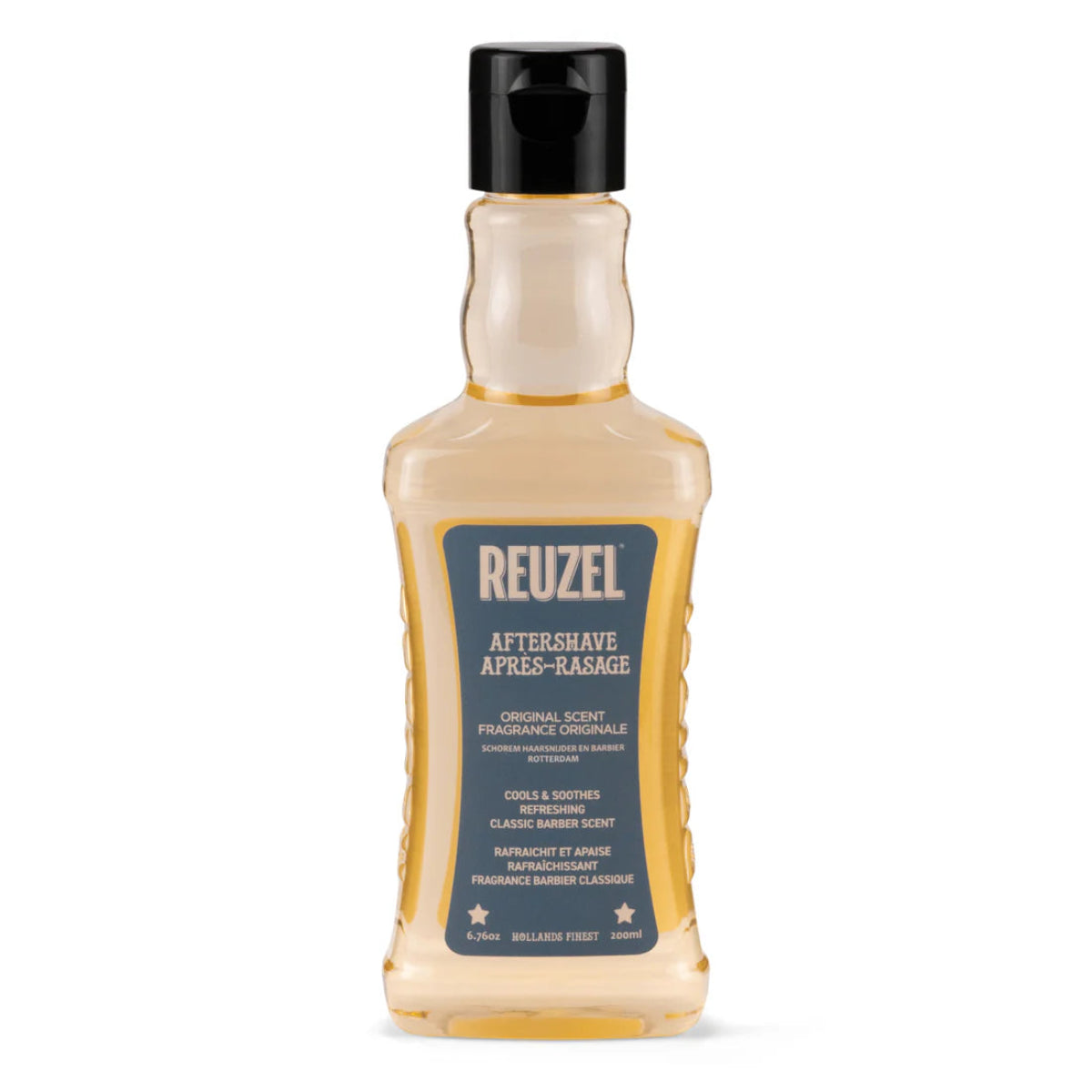 Reuzel Original Scent Aftershave Splash 6.76oz