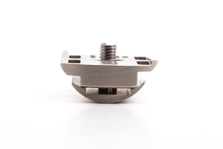 Rex Supply Co. - Sentry Slant - Stainless Steel Double Edge Safety Razor