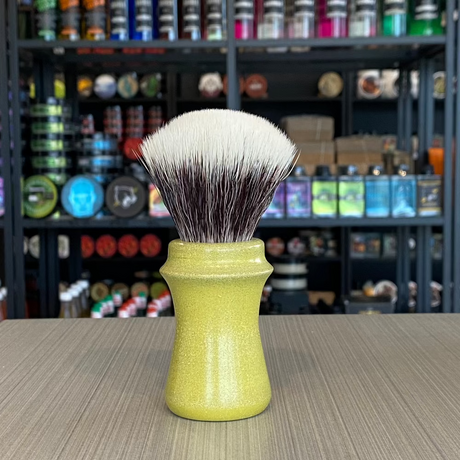 Ritual Shaving Citronite Polished Concrete Shaving Brush 26mm Synthetic G5C Knot