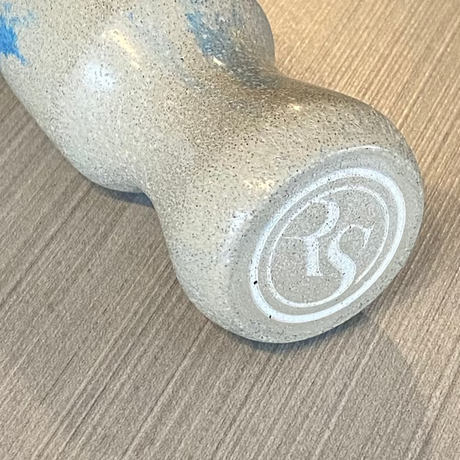 Ritual Shaving Dunehouse Polished Concrete Shaving Brush 26mm AP Shave Pure Bliss Knot