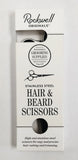 Rockwell Razors - Hair and Beard Scissors