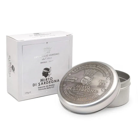 Saponificio Varesino - Mirto di Sardegna - Shaving Soap 150g - Beta 4.3