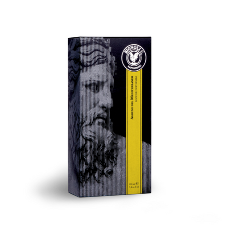 Saponificio Bignoli Mediterranean Citrus After Shave Lotion 100ml