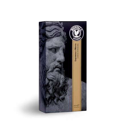 Saponificio Bignoli Licorice & Mint After Shave Lotion 100ml