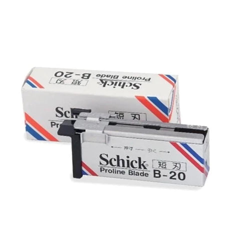 Schick - B-20 Proline Injector Razor Blades - 20 Pack