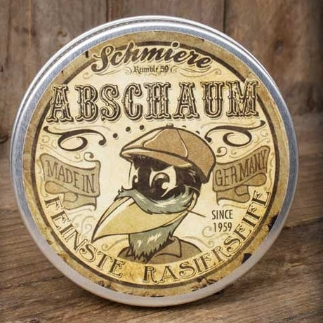 Schmiere - Abschaum - Shaving Soap - 250ml