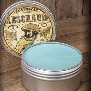 Schmiere - Abschaum - Shaving Soap - 250ml