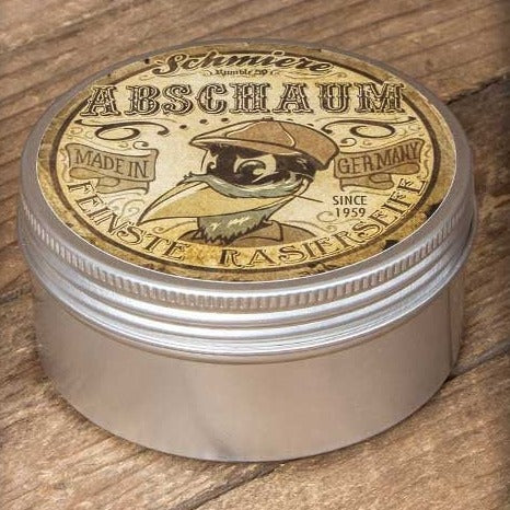 Schmiere - Abschaum - Shaving Soap - 250ml