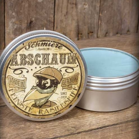 Schmiere - Abschaum - Shaving Soap - 250ml