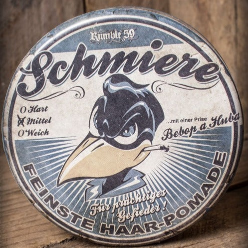 Schmiere - Pomade Bebop a Huba - Medium Hold - 140ml