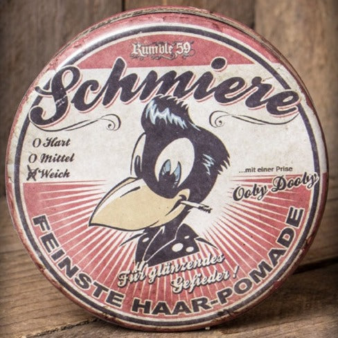 Schmiere - Pomade Brilliance Ooby Dooby - Light Hold - 140ml