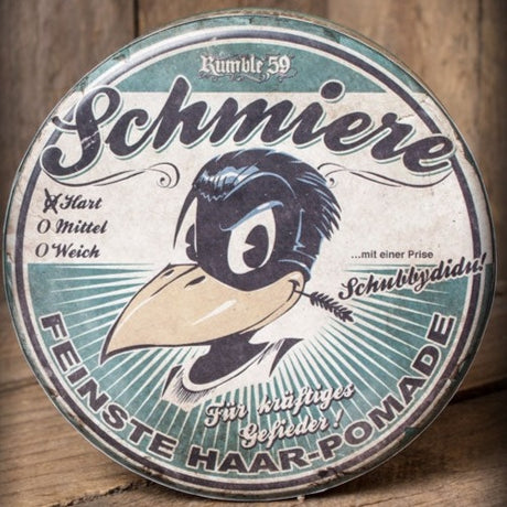 Schmiere - Pomade Meteor Dust - Schubbydidu - 140ml