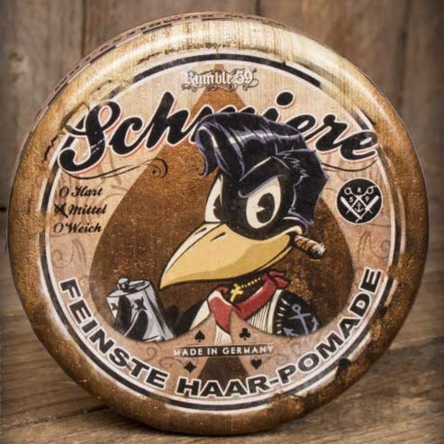Schmiere - Special Edition Poker - Medium Hold Pomade - 140ml