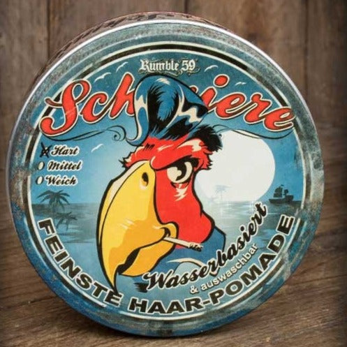 Schmiere - Water Based Pomade Strong Hold - 250ml