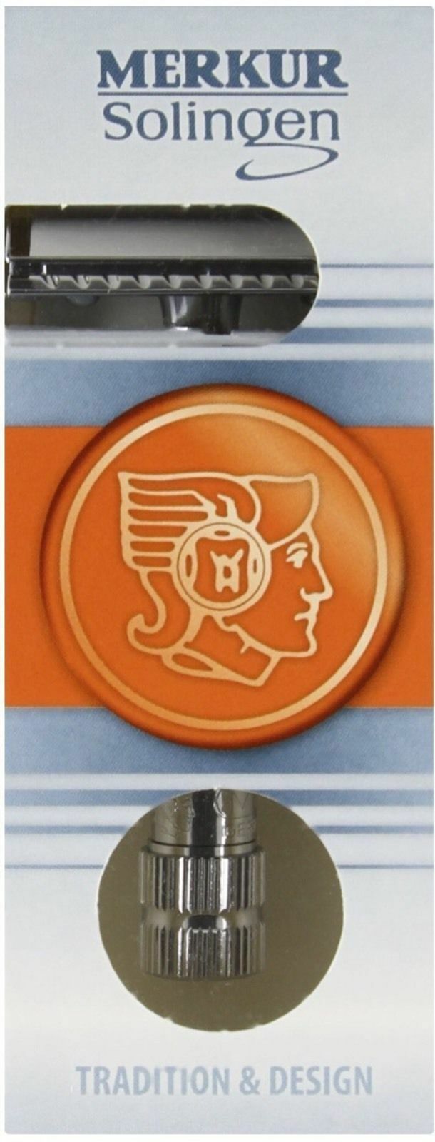 Scratch & Dent Merkur 34C Double-Edge Safety Razor