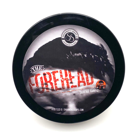 Shannon's Soaps - Forehead - Chupacabra Base Shaving Soap - 4oz