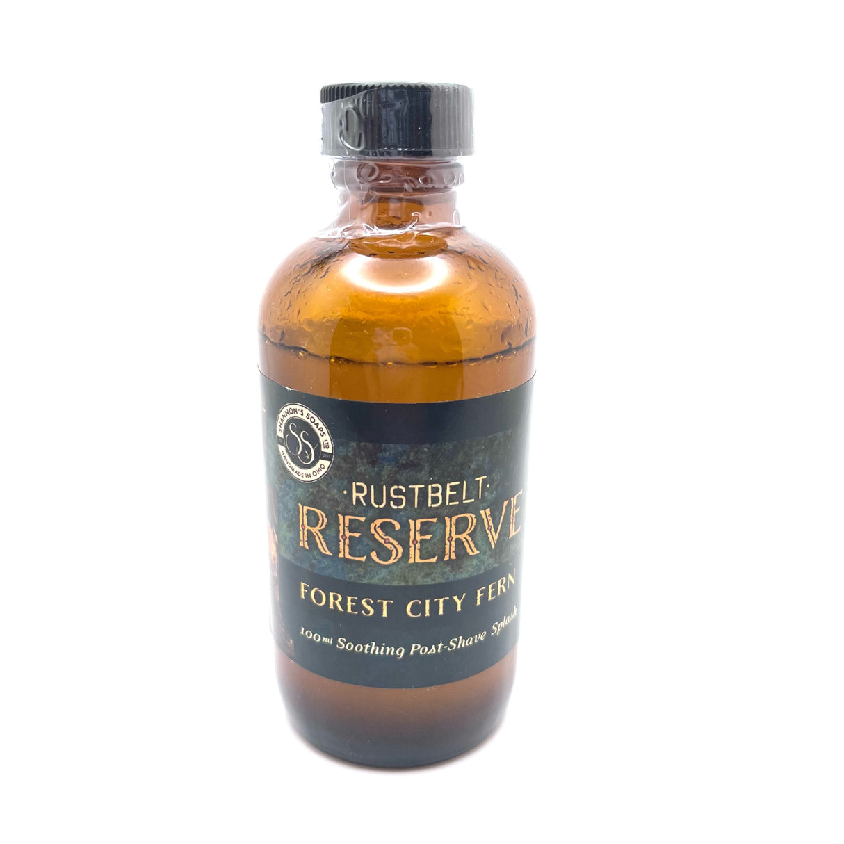 Shannon's Soaps - Forest City Fern - Aftershave Splash - 100ml