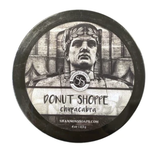 Shannon's Soaps - Shave Soap Samples - 1/4oz