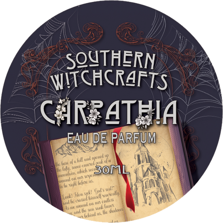 Southern Witchcrafts - Carpathia - Eau de Parfum