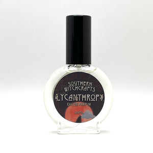 Southern Witchcrafts - Lycanthropy - Eau de Parfum