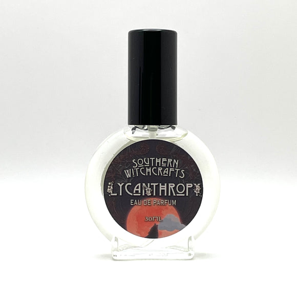 Southern Witchcrafts - Lycanthropy - Eau de Parfum