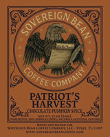 Sovereign Bean Coffee Company Whole Bean Coffee 12oz - Choose Your Flavor