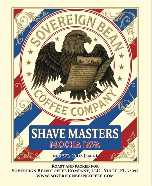 Sovereign Bean Coffee Company Whole Bean Coffee 12oz - Choose Your Flavor