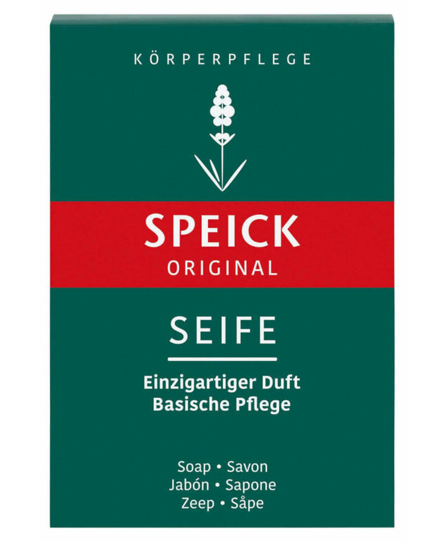 Speick Original Bar Soap 100g