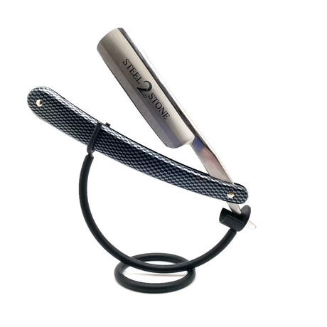 Steel 2 Stone - Straight Razor - Shave Ready