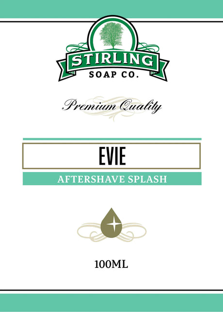 Stirling Soap Company - Evie - Aftershave Splash - 100ml