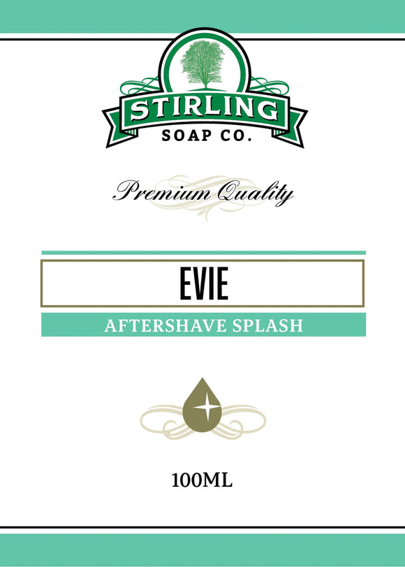 Stirling Soap Company - Evie - Aftershave Splash - 100ml