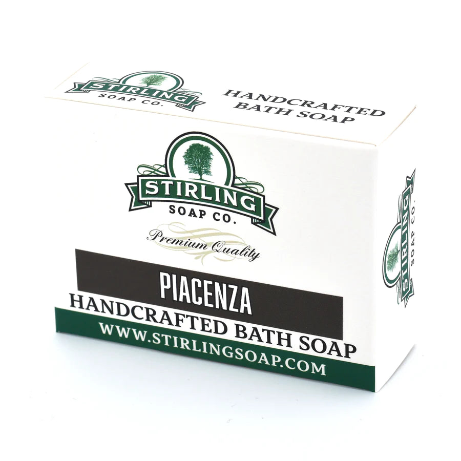 Stirling Soap Company - Piacenza - Bath Soap - 5.5oz
