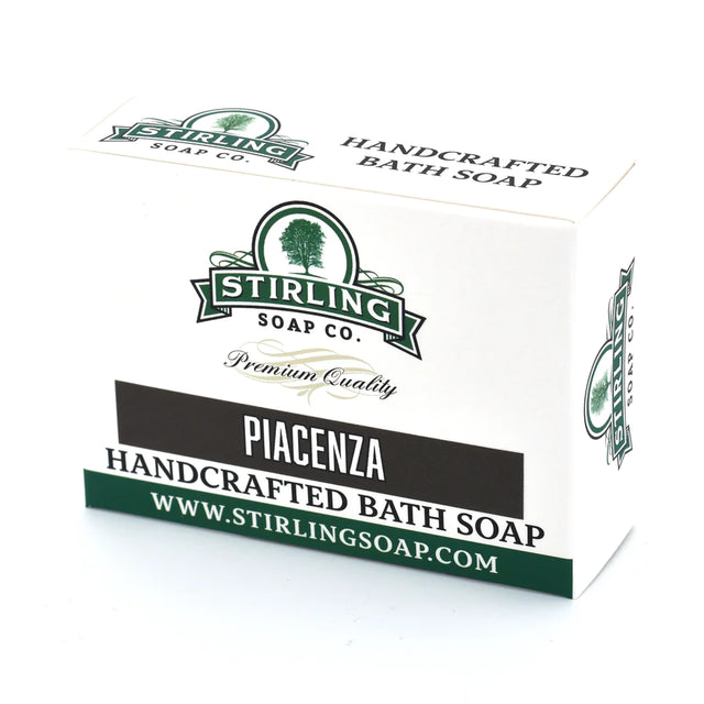 Stirling Soap Company - Piacenza - Bath Soap - 5.5oz