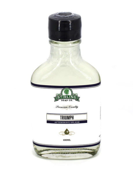 Stirling Soap Company - Triumph - Aftershave Splash - 100ml