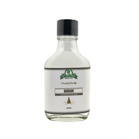 Stirling Soap Company Dunshire Aftershave Splash 100ml
