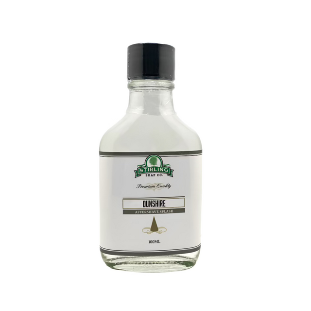 Stirling Soap Company Dunshire Aftershave Splash 100ml